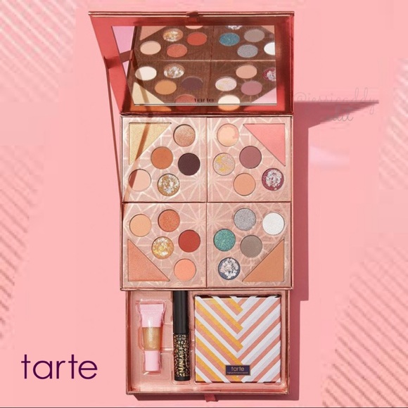 tarte Makeup Tarte Makeup Set Poshmark
